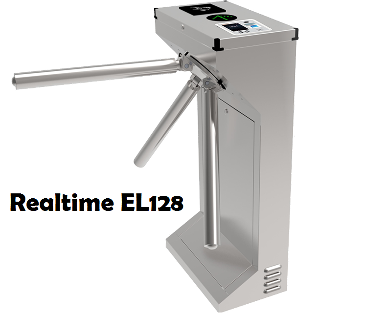  Realtime EL128 real time global gym software